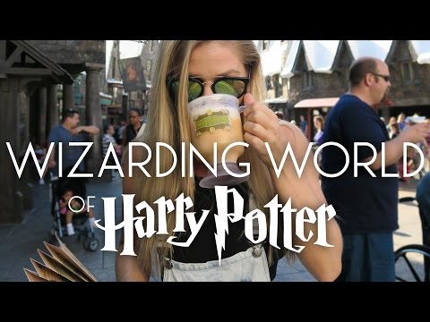 The Muggle's Guide to the Wizarding World of Harry Potter • The Blonde  Abroad