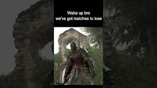Wake the fuck up samurai