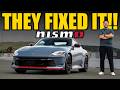 2027 Nissan Z NISMO Manual Transmission Review!!