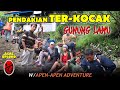 BEGINI KALO GW NAIK GUNUNG SAMA MEREKA | Pendakian Kocak Gunung Lawu