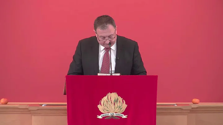 Harvest 2021 - Morning Service  |  Rev. Brian McCl...