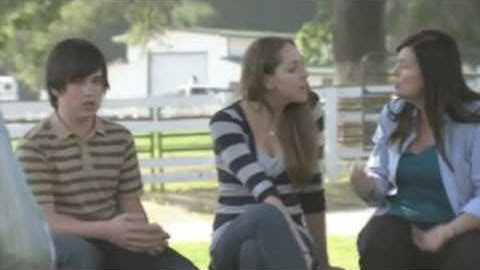 "Teen Whisperer" trailer - Executive producer: Nia Peeples