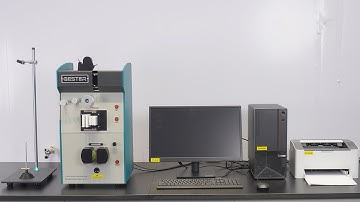Yarn And Sliver Evenness Tester GT-A14E