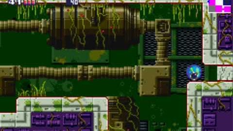 Lets Play Metroid Fusion part 4