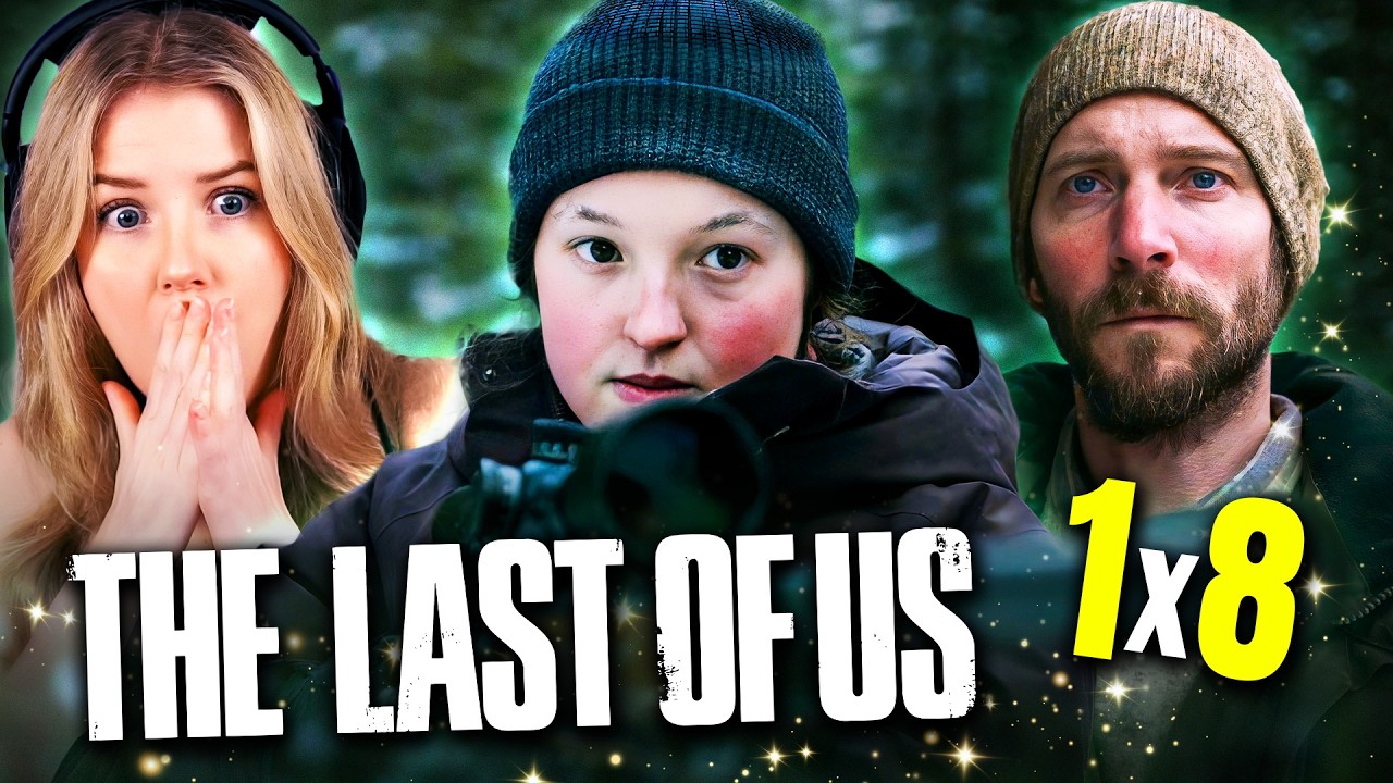THE LAST OF US 1x8 | First Time Watching | Reaction