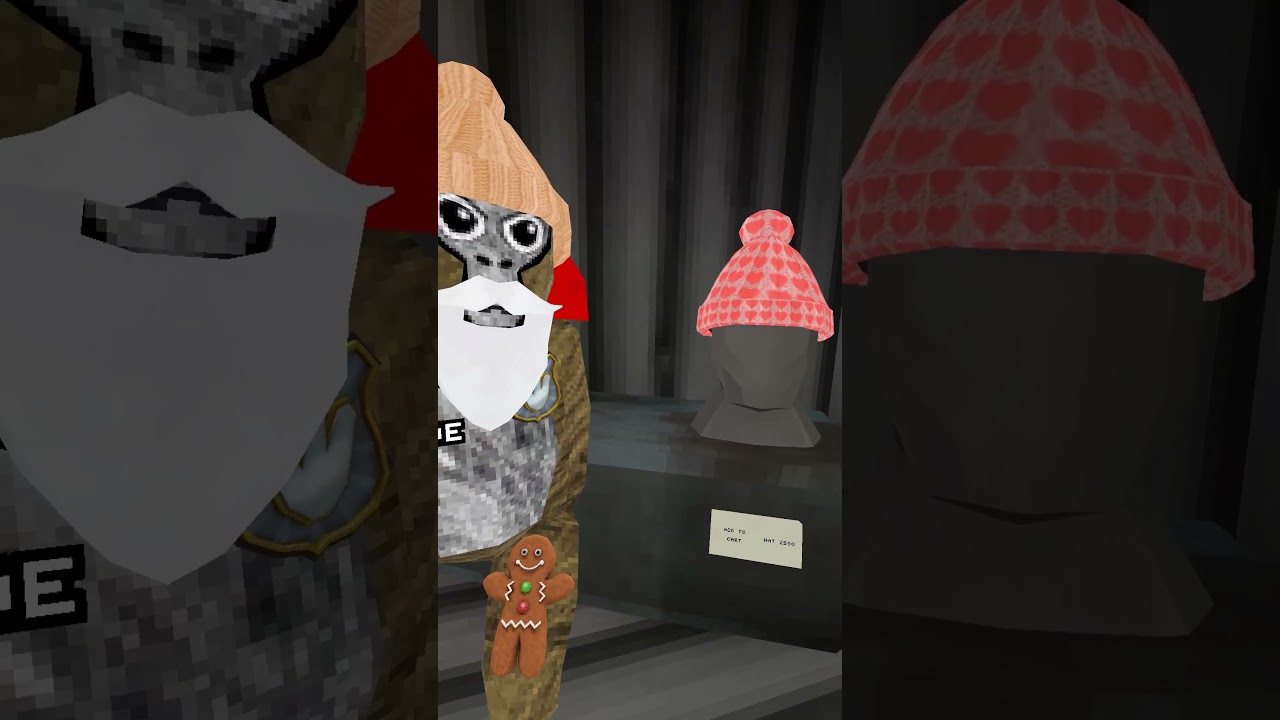 Only OG's Remember This Fit... #gorillatag #gorillatagvr #gtag #vr