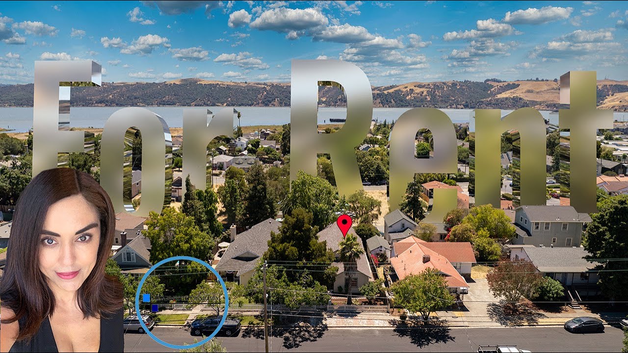 Benicia Property Management - 528 E I Street Benicia - Benicia home for rent