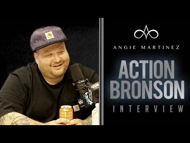 Rapper Action Bronson Trains With 2019 World's Strongest Man Martins Licis