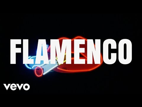 Beyonce - FLAMENCO (Lyric Video)