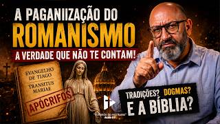 A paganização do romanismo - Aula 7