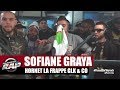 Capture de la vidéo Freestyle De Sofiane, Graya, Hornet La Frappe, Marwa Loud, Rk, Glk, Big Nas & Co #Planèterap