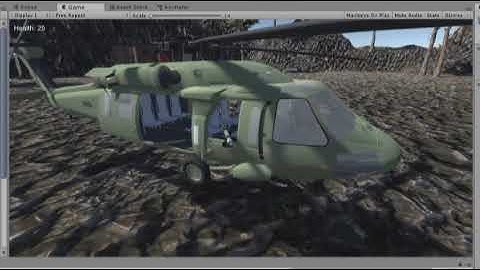 Unity Project Demo Clips