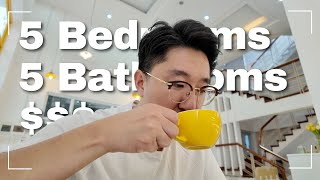 Luxury Apartment Hunting in Vietnam  I'm Getting Deported from Korea (Vlog)