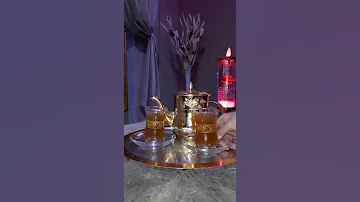 يابنت السلطان أغنية جزائرية مع الشاي مزيان القعدة مع الحباب 