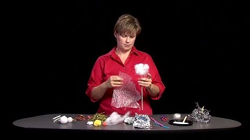 DIY Space  How To Make A Comet