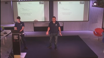 How Tryton is customized to empower Coog - Jean Cavallo & Ali Kefia