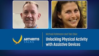 Unlocking Physical Activity with Assistive Devices | Arthritis Talks by Arthritis Society Canada 1,608 views 4 months ago 1 hour, 2 minutes