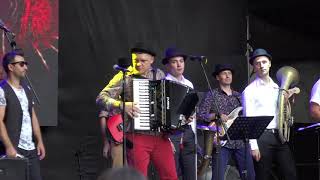 Batuta &amp; Misirlou - Jam Band Odessa | Open air концерт “Balkan Caravan” | Одесса 2021
