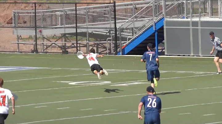 Terry Roth's Flying Catch