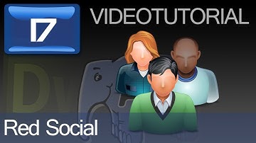 Cap 17: Como hacer una Red Social con Dreamweaver y PHP