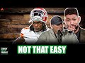 Could nfl players make it in the nba  stinkin truth podcast