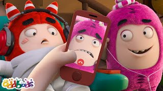 florence newtingale new newt takeover oddbods full episode funny cartoons for kids