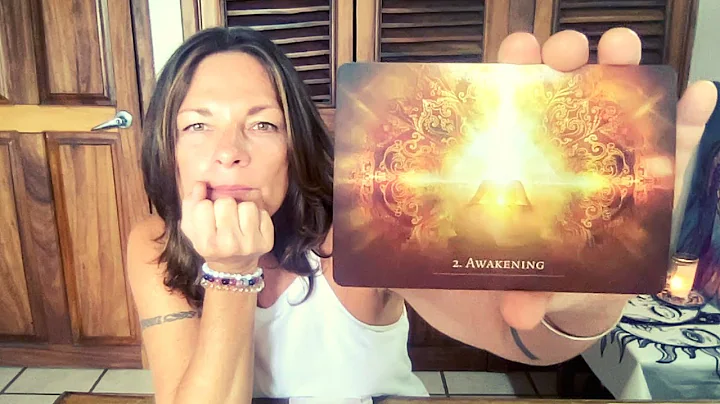 LIGHT CANCELS DARKNESS |  TAROT RICKI
