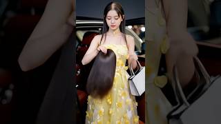 Smooth Hair Wig Try On   Real Look Wig Review#trending #hairstyle #hair