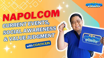 NAPOLCOM Curr. Events, Soc. Awareness & Val. Judgment (August 12, 2025)