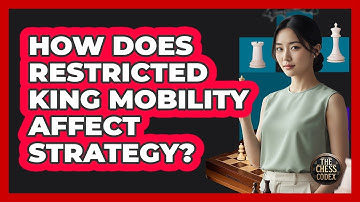 How Does Restricted King Mobility Affect Strategy?