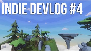 ASMR, Pine Trees & AI - Indie Devlog #4