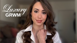 I Tried New Luxury Makeup…Was It Worth It GRWM | Chanel, Dior & Victoria Beckham Beauty [English]