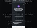 Win 10,000 CEXP in Today's Quiz! 15/12/24 "Blockchain Use Cases That Are Solving Real Problems"