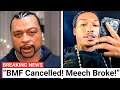 Big Meech & Lil Meech LEFT BROKE After 50 Cent CANCELS BMF Show — Celina Powell Drops Receipts!