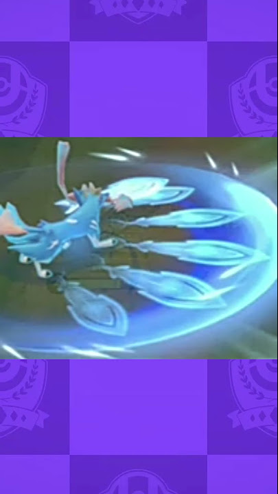 Zacian está disponível no Pokémon UNITE - Pichau Arena