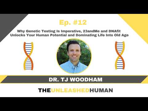 Why Genetic Testing Is Imperative, 23andMe and DNAfit Unlocks Your Human Potential and...