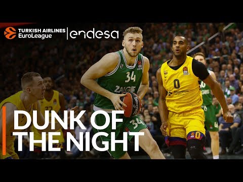 Highlights Olympiacos Piraeus Zalgiris Kaunas Youtube