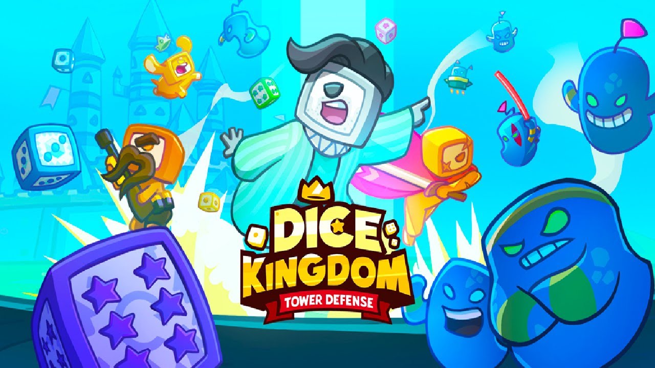 Games Similar To Dice Kingdom Tower Defense for Android - TapTap