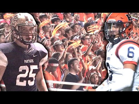 Texas Football is lit🔥🔥  Brandeis vs O'Connor | Action Packed UTR Highlight Mix 2018