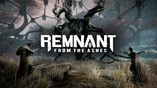 Remnant: From the Ashes. #3. Жестокая игра. В поисках основателя блока 13.