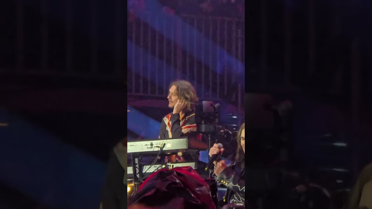 This Ozzy Osbourne Last Performance Shocked Everyone 