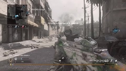 COD MW Remastered All Search & Destroy Best Rounds