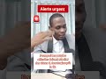 MESSAGE URGENT AU PAYS AFRICAINS #viralvideo #pourtoi #afrique #duo #cotedivoire #zovizo