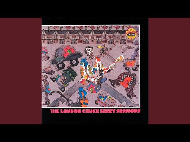 Chuck Berry - Mean Old World