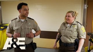 60 days in from inmate to officer pepper spray 101 episode 4 ae