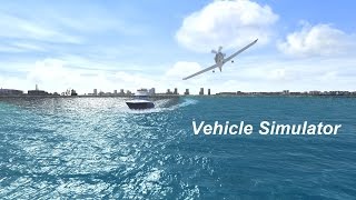 Vehicle Simulator: "Show, don't tell" Trailer