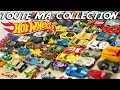 Toute ma collection de voitures hot wheels jouet toy review kids