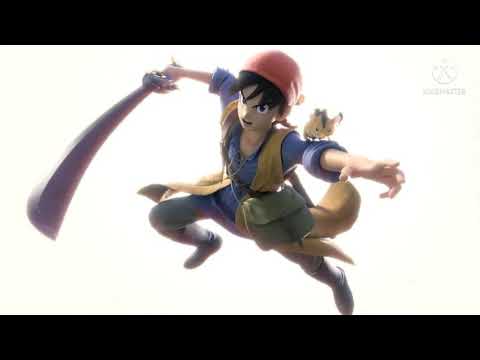 【MAD】スマブラSP(DLCキャラ)✖️残響散歌