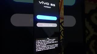 vivo v30e Dead boot repair Done with remotely service ✅ #foryou #mobile #googlephone #vivo #android