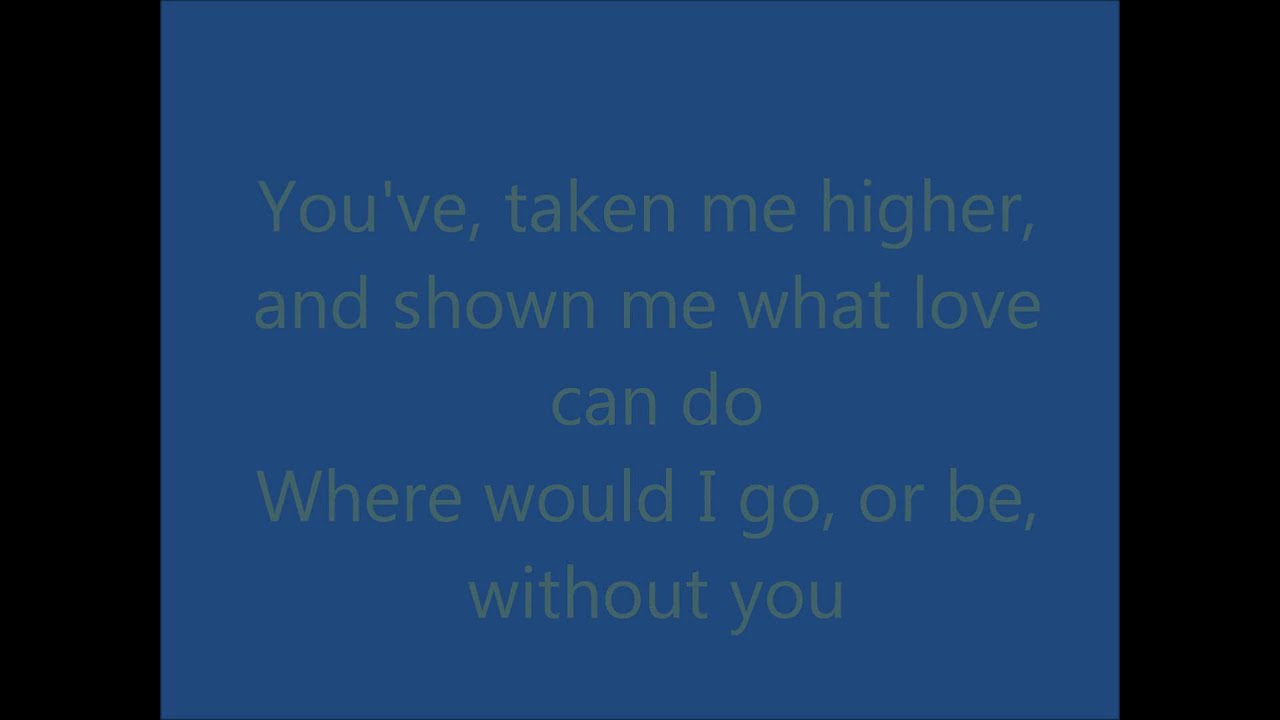 Overwhelmed lyrics by Tim McMorris acordes
